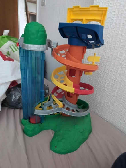 Photo of free Thomas & Friends Spiral Station (Beechdale NG8) #1