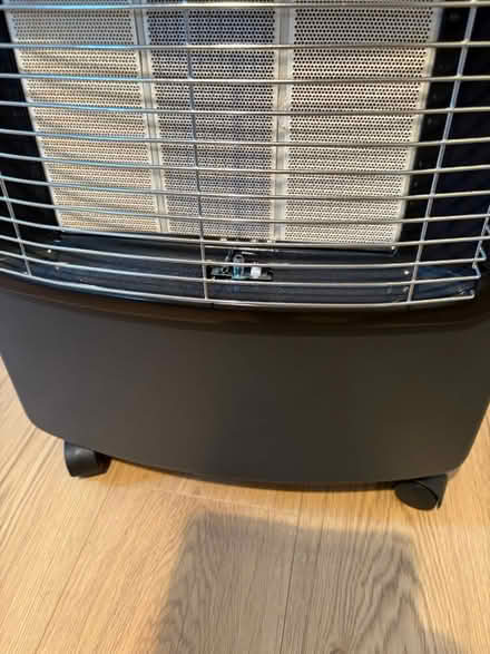 Photo of free gas heater (Woodbridge Suffolk) #4
