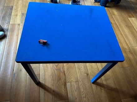 Photo of free Kids ikea table (Gerrards Cross SL9) #1