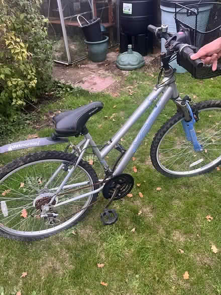 Photo of free 3 bikes (Cheltenham) #1