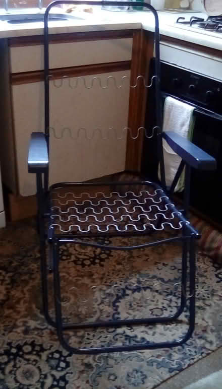 Photo of free Folding sunlounger (Derby DE23) #4