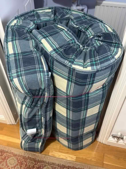 Photo of free Single Mattress (St Andrews Ridge, SN25) #1