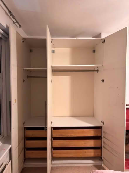 Photo of free IKEA PAX wardrobe (BR1) #2
