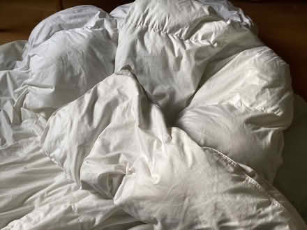 Photo of free Superking Duvet (Horspath OX33) #1