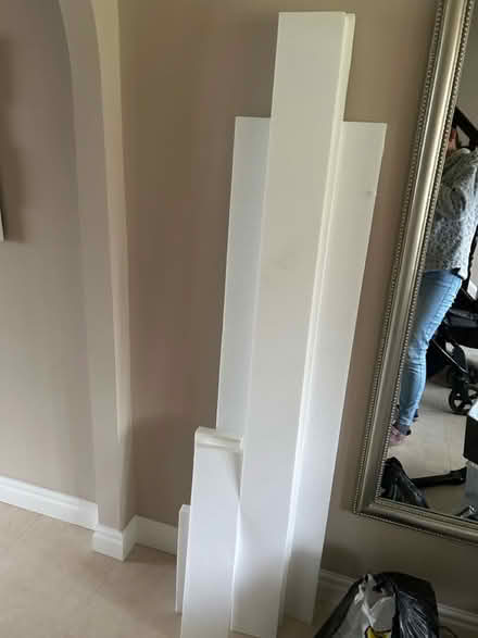 Photo of free Polystyrene (Adel LS16) #2