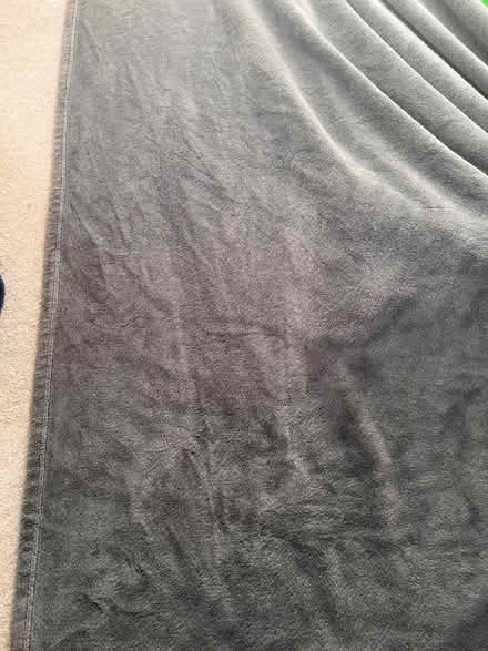 Photo of free Large bed cover (Craigour EH17) #3