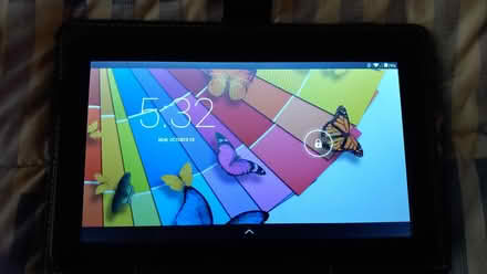 Photo of free Old Android Tablet (Heybridge CM9) #2