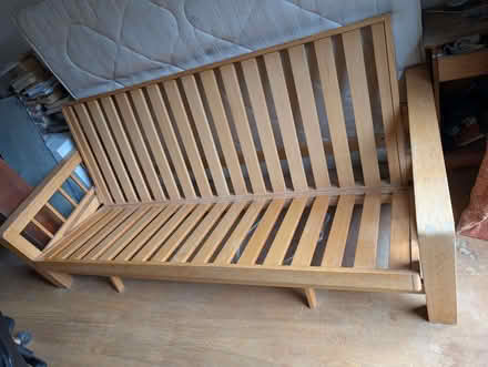 Photo of free Sofa bed base (Ruscombe GL6) #1