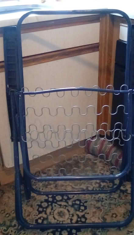 Photo of free Folding sunlounger (Derby DE23) #1