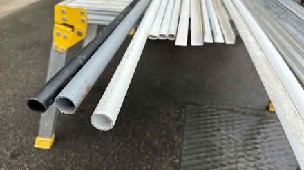 Photo of free Various lengths of tubing and trim (Bingley BD16) #4