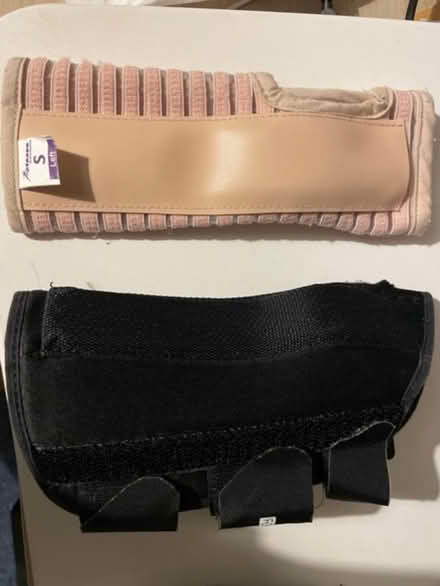 Photo of free Left-handed wrist splints (x2) (CB1) #1