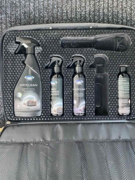 Photo of free Car cleaning products (Morecambe) #1