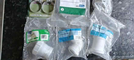 Photo of free Plumbing (Larches PR2) #1