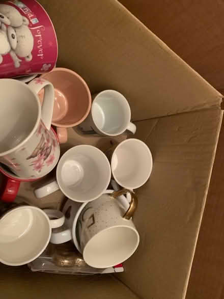 Photo of free Box of quality undamaged mugs (Hempstead Valley ME8) #2