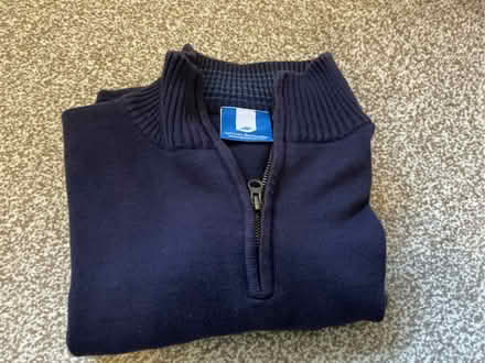 Photo of free Large Brighton and Hove Albion hoodie jumper (Stone Cross BN24) #1