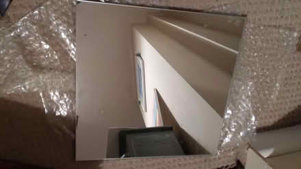 Photo of free Mirror tile 30x30 cm (Queen Edith's Ward CB1) #1