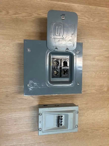 Photo of free Electrical sub-panels (Erin Mills) #1
