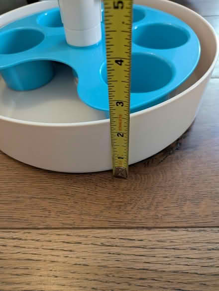 Photo of free Puzzle/slow feeder dog bowl (Alameda) #2