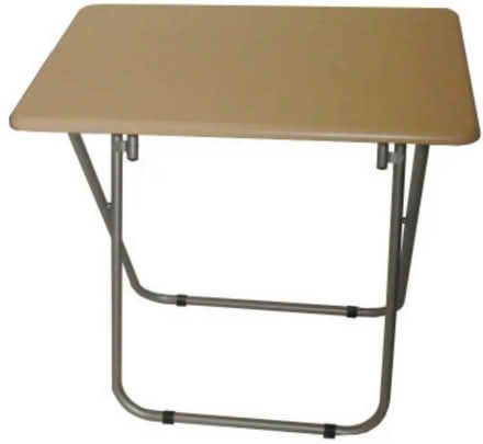 Photo of Large Clean Folding/Folded Table (SE16) #1