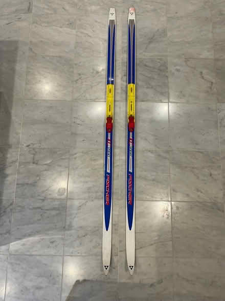 Photo of free Cross country skis (Combe Down, Bath.) #1