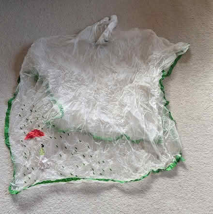 Photo of free Rain poncho (West Berkeley) #1