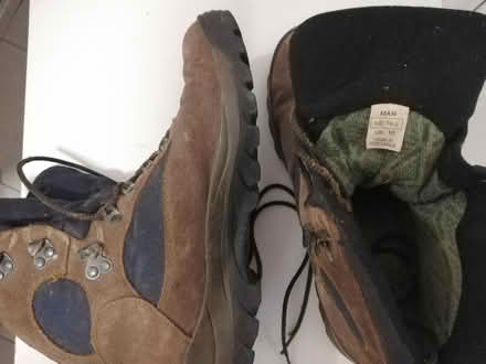 Photo of free Mens Sturdy Boots - size 10 (NW10) #4