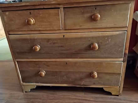 Photo of free Chest of Drawers (Chorlton M21) #1