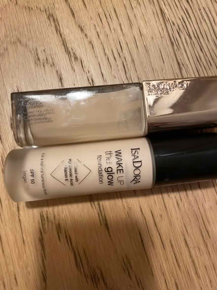 Photo of free Makeup foundation (Stockwell) #2