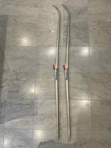 Photo of free Cross country skis #2 (Combe Down, Bath.) #2