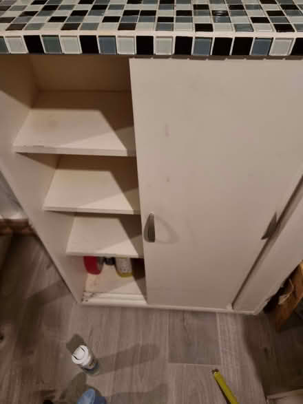 Photo of free Handmade Cupboard with Shelves (Vauxhall SW8) #3