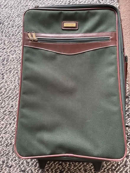 Photo of free Suitcase (Risinghurst OX3) #1