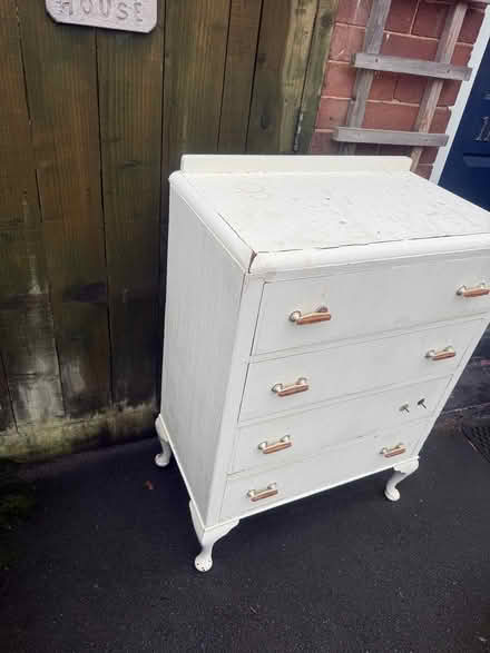 Photo of free White drawer (LS13, Bramley) #2