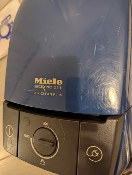 Photo of free Vacuum Cleaner (Newcastle, County Wicklow) #2