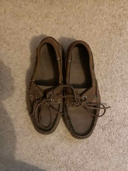Photo of free Boating shoes (North Walsham NR28) #2