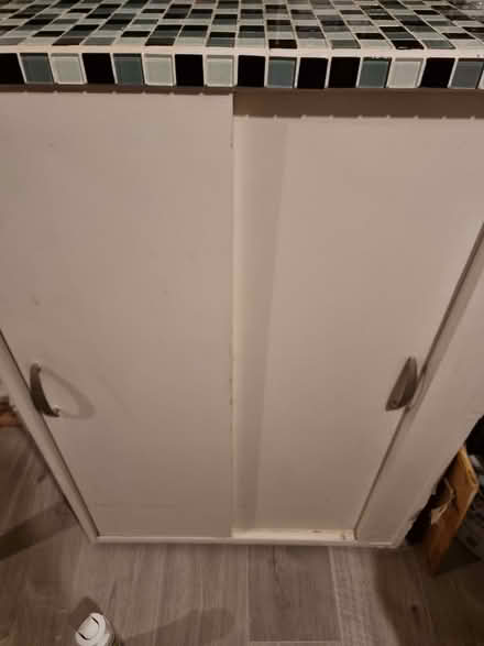 Photo of free Handmade Cupboard with Shelves (Vauxhall SW8) #2