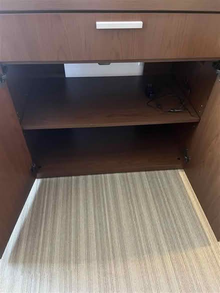Photo of free Media Storage Credenza (Gallery Place/Chinatown) #4