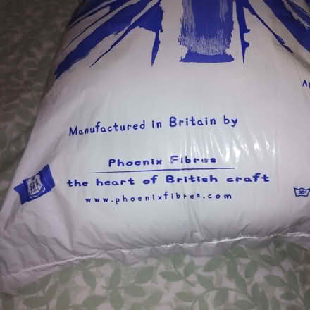 Photo of free Polyester Filling for Toys and Cushions (Rayleigh SS6) #3