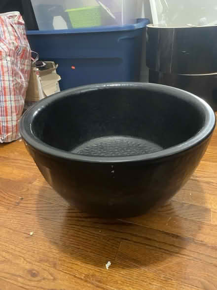 Photo of free Salon pedicure bowl (East bronx) #2