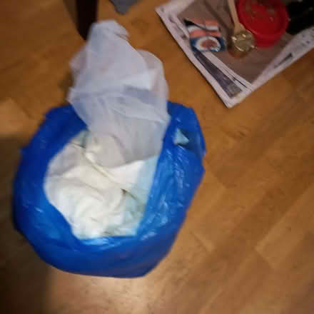 Photo of free assorted bedding and curtains (Sopwell AL1) #1