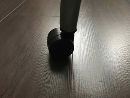 Photo of free Clothing rail on castors (N16) #4