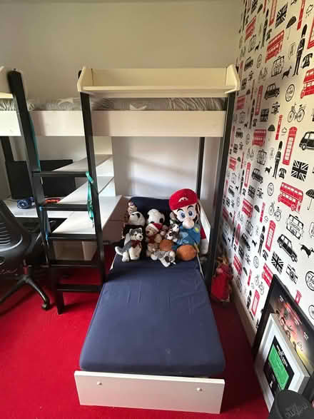 Photo of free High Sleeper Stompa bed (BR7) #1