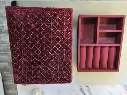 Photo of free Jewelry Box (Wards Corner) #2
