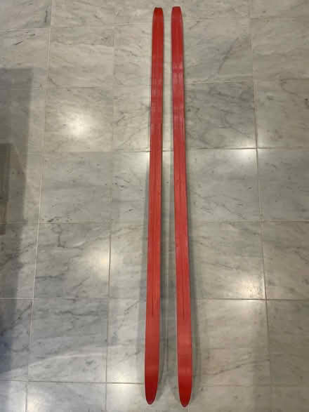 Photo of free Cross country skis (Combe Down, Bath.) #2