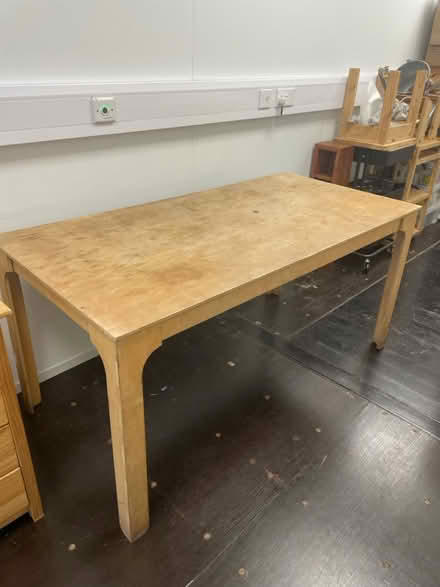 Photo of free Tables and desks (Walthamstow E17) #1