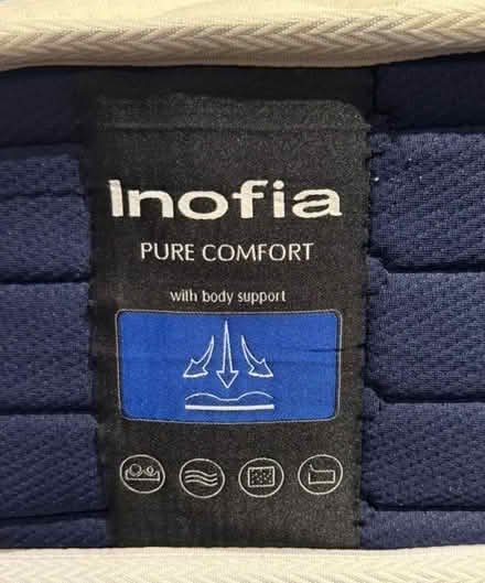 Photo of free Inofia 7 Inch Hybrid Mattress (MK429) #1