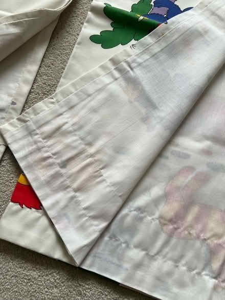 Photo of free Nursery curtains. (Swindon SN3) #2