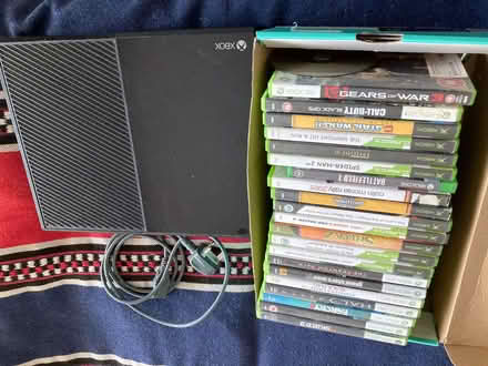 Photo of free Xbox and games (Nether Poppleton YO26) #1