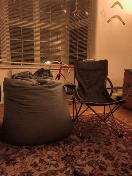 Photo of free Bean bag (Tulse hill) #3