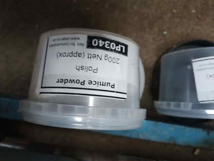 Photo of free Large, heavy stone tumbler (Gledhow LS7) #1