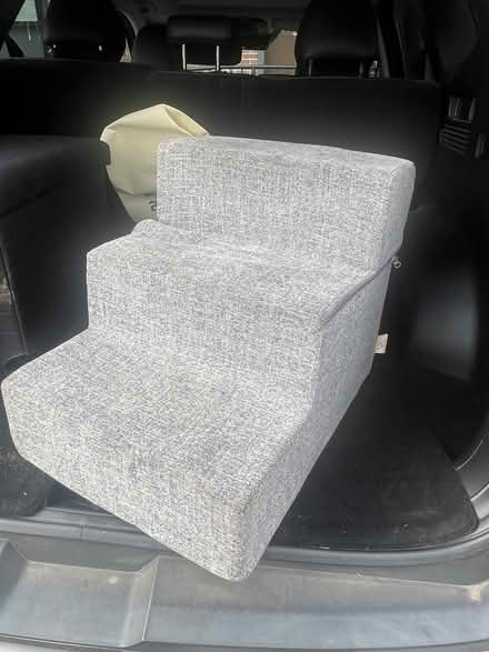 Photo of free Fabric steps for dog / cat (Morristown) #1